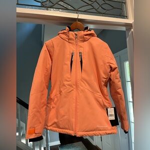 NWT! Boulder Gear Girls Gina Jacket / Coat! Excellent for winter wear & sports!